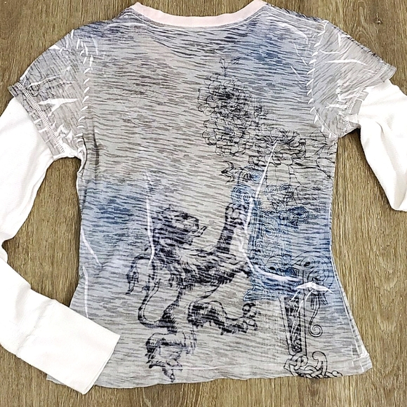 ⭐3/$20⭐Infusion Long Sleeved Tee - Picture 6 of 8